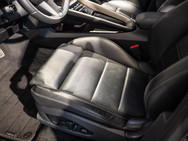 Voitures occasions PORSCHE MACAN Turbo Saint-Witz