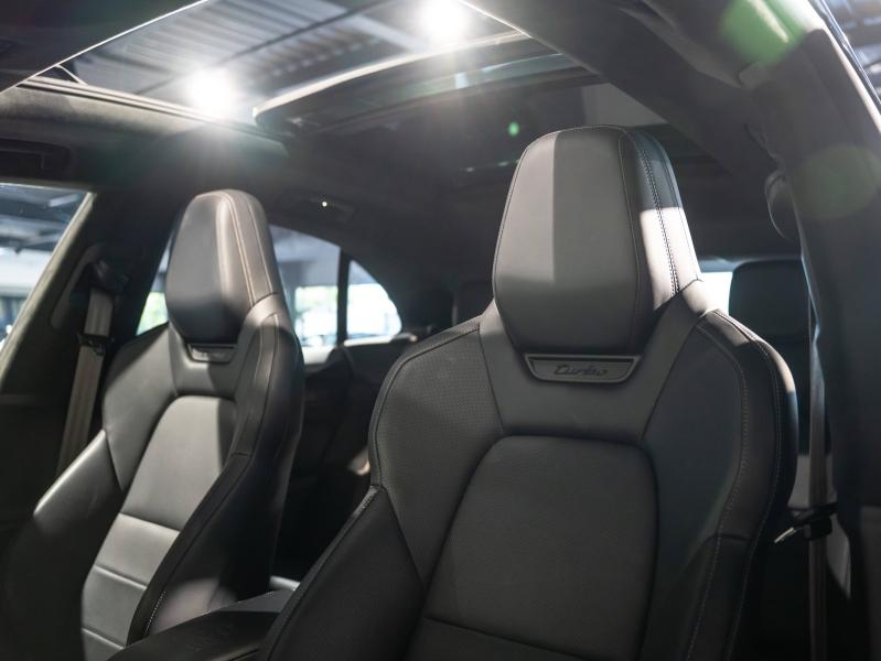 Voitures occasions PORSCHE MACAN Turbo Saint-Witz