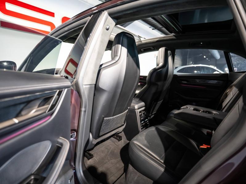 Voitures occasions PORSCHE MACAN Turbo Saint-Witz