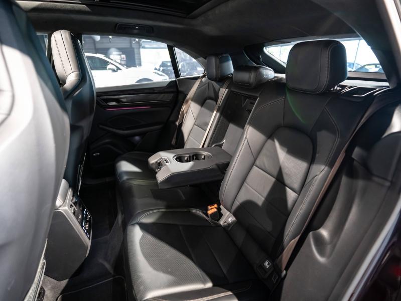 Voitures occasions PORSCHE MACAN Turbo Saint-Witz
