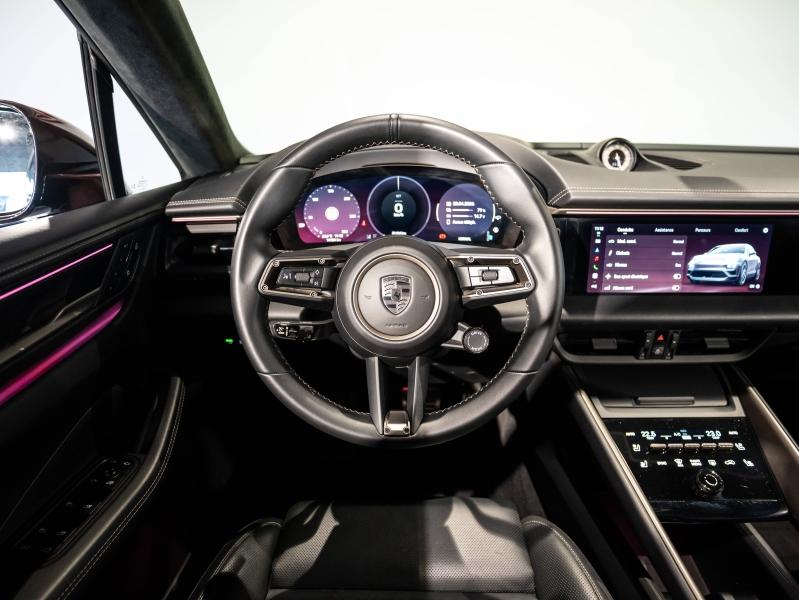 Voitures occasions PORSCHE MACAN Turbo Saint-Witz