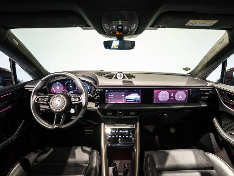 Voitures occasions PORSCHE MACAN Turbo Saint-Witz