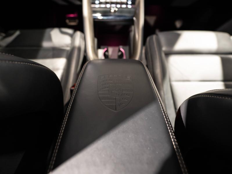 Voitures occasions PORSCHE MACAN Turbo Saint-Witz