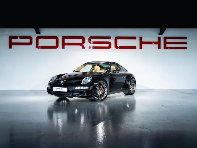 Voitures occasions PORSCHE 911 Targa Targa 4 Saint-Witz