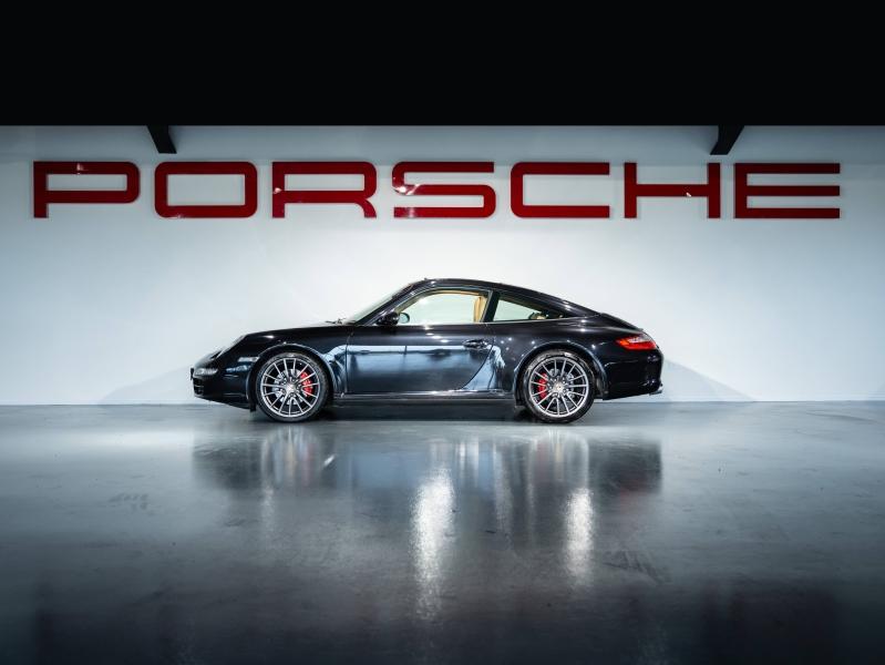 Voitures occasions PORSCHE 911 Targa Targa 4 Saint-Witz