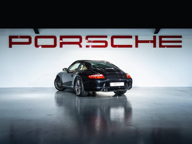 Voitures occasions PORSCHE 911 Targa Targa 4 Saint-Witz