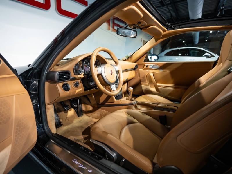 Voitures occasions PORSCHE 911 Targa Targa 4 Saint-Witz