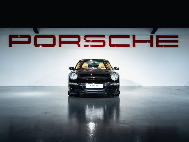 Voitures occasions PORSCHE 911 Targa Targa 4 Saint-Witz