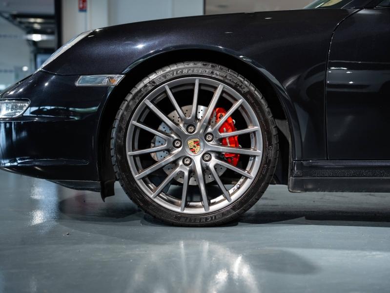 Voitures occasions PORSCHE 911 Targa Targa 4 Saint-Witz