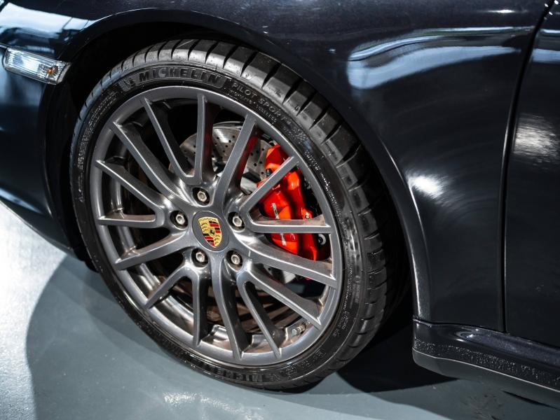 Voitures occasions PORSCHE 911 Targa Targa 4 Saint-Witz