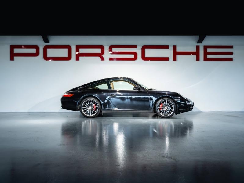 Voitures occasions PORSCHE 911 Targa Targa 4 Saint-Witz