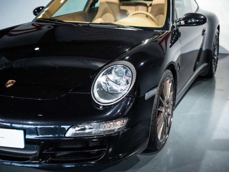 Voitures occasions PORSCHE 911 Targa Targa 4 Saint-Witz