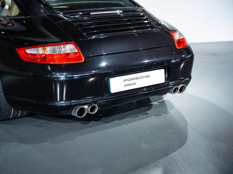 Voitures occasions PORSCHE 911 Targa Targa 4 Saint-Witz