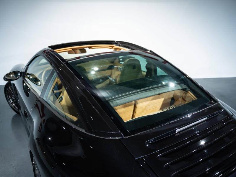 Voitures occasions PORSCHE 911 Targa Targa 4 Saint-Witz