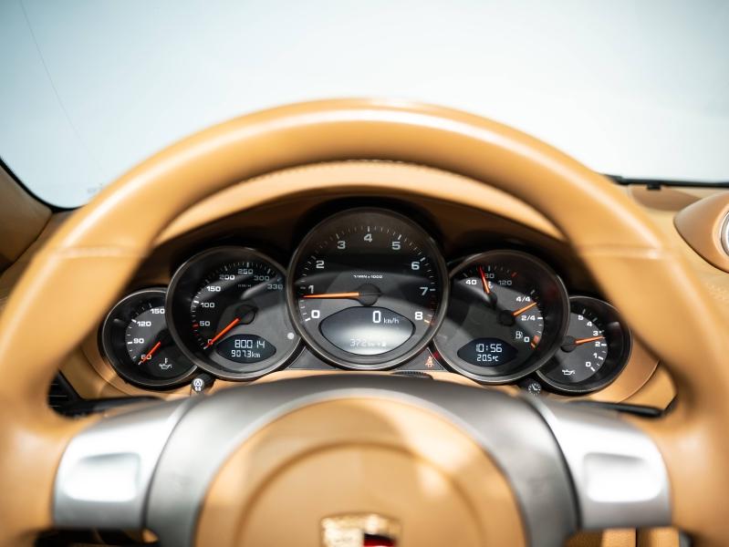 Voitures occasions PORSCHE 911 Targa Targa 4 Saint-Witz