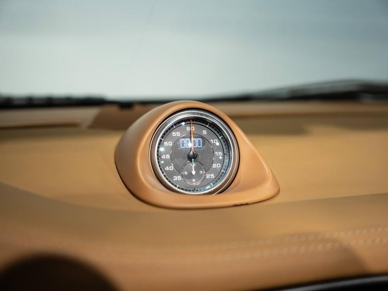 Voitures occasions PORSCHE 911 Targa Targa 4 Saint-Witz