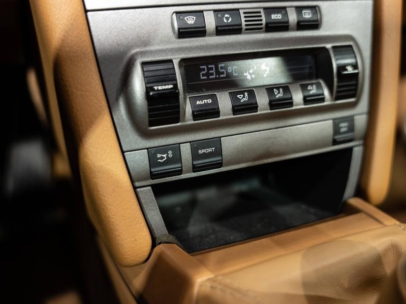 Voitures occasions PORSCHE 911 Targa Targa 4 Saint-Witz