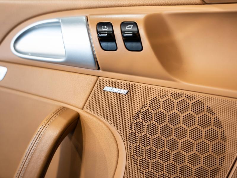 Voitures occasions PORSCHE 911 Targa Targa 4 Saint-Witz