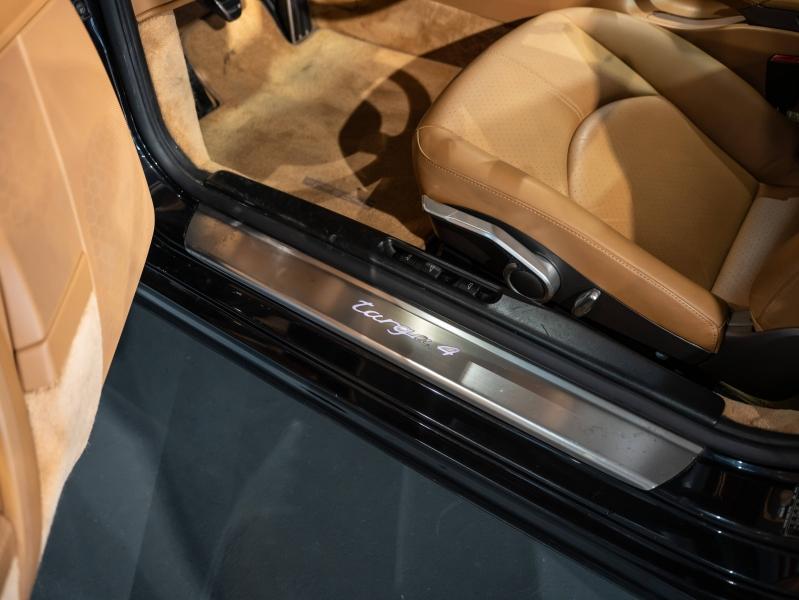 Voitures occasions PORSCHE 911 Targa Targa 4 Saint-Witz