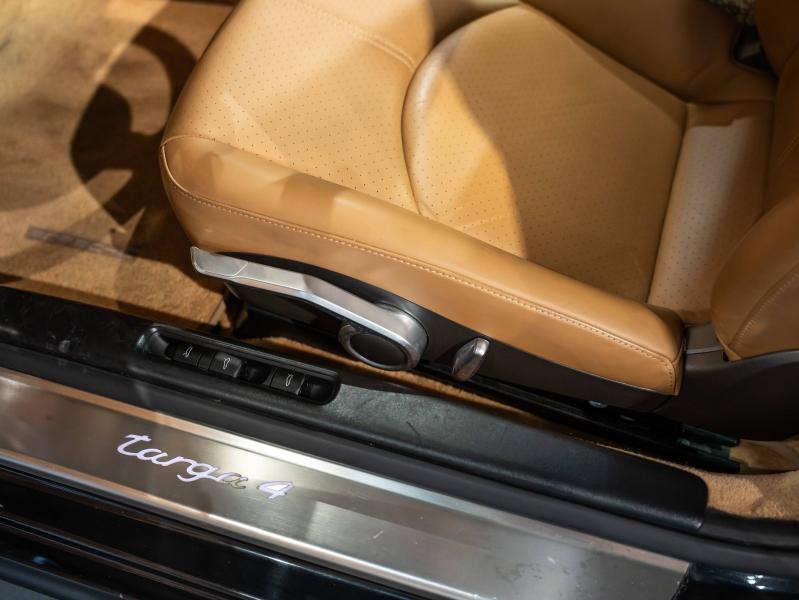 Voitures occasions PORSCHE 911 Targa Targa 4 Saint-Witz