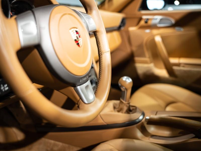 Voitures occasions PORSCHE 911 Targa Targa 4 Saint-Witz