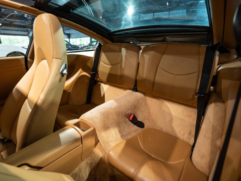 Voitures occasions PORSCHE 911 Targa Targa 4 Saint-Witz