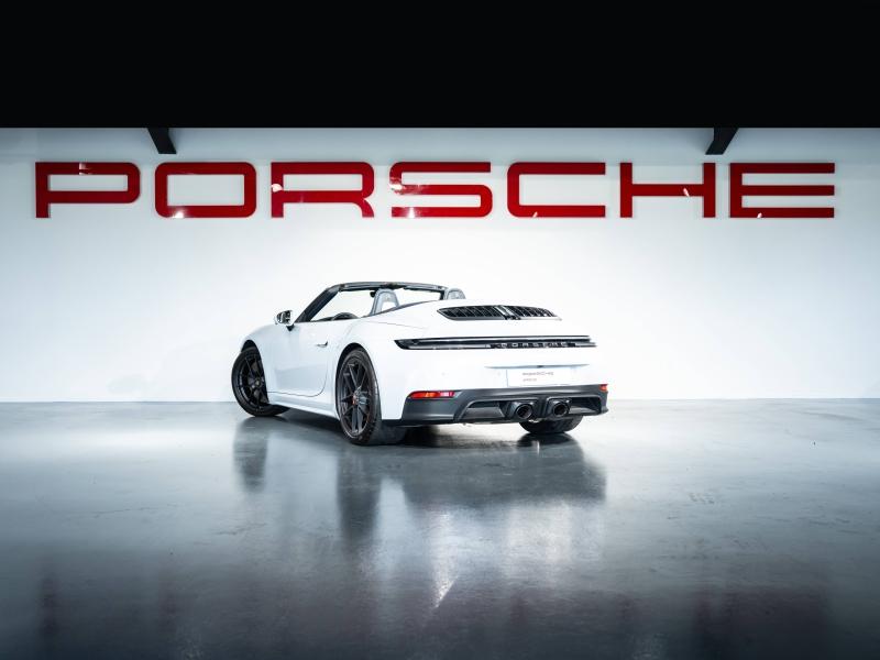 Voitures occasions PORSCHE 911 Cabriolet Carrera GTS Saint-Witz