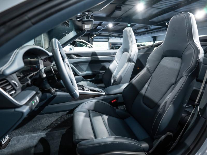 Voitures occasions PORSCHE 911 Cabriolet Carrera GTS Saint-Witz