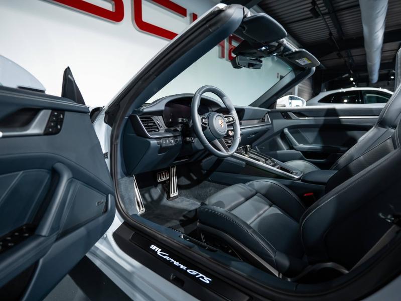 Voitures occasions PORSCHE 911 Cabriolet Carrera GTS Saint-Witz