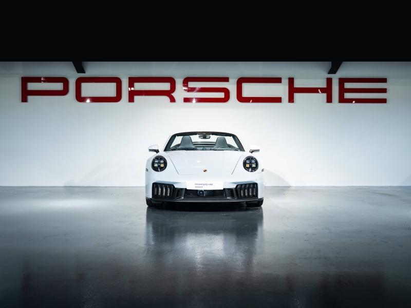 Voitures occasions PORSCHE 911 Cabriolet Carrera GTS Saint-Witz