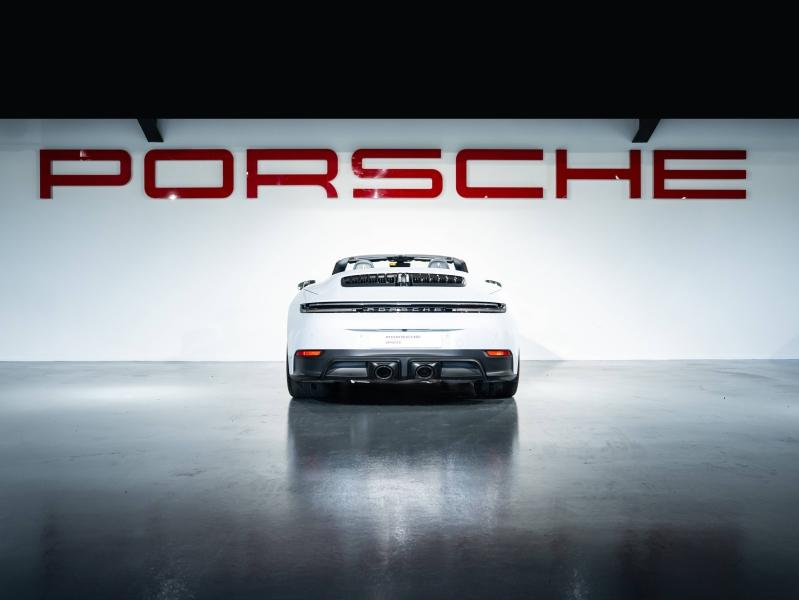 Voitures occasions PORSCHE 911 Cabriolet Carrera GTS Saint-Witz