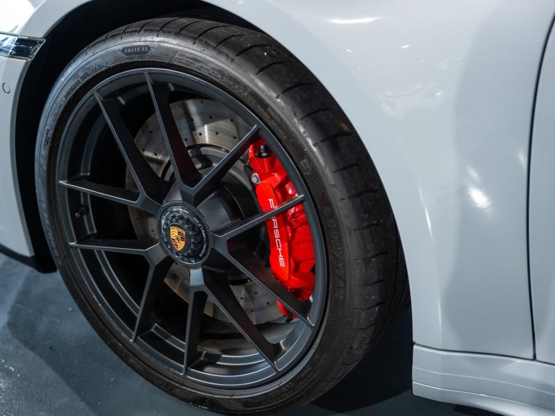 Voitures occasions PORSCHE 911 Cabriolet Carrera GTS Saint-Witz