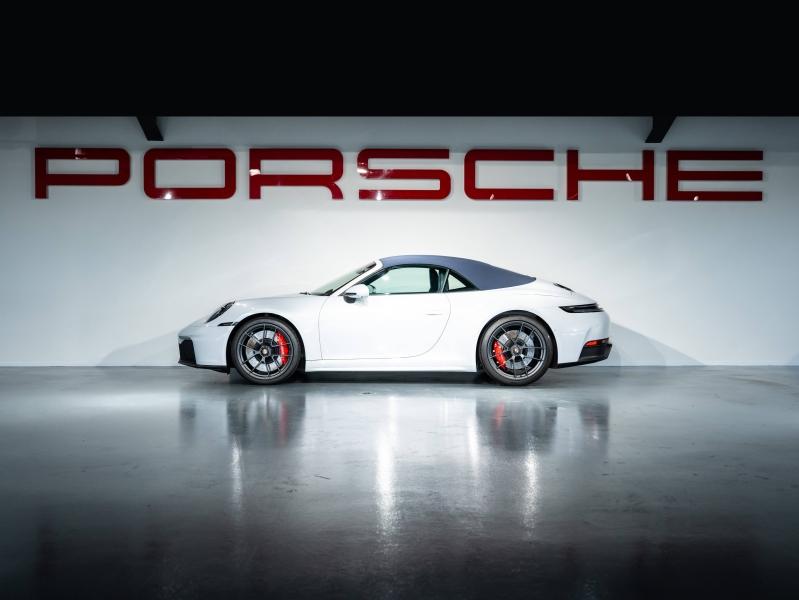 Voitures occasions PORSCHE 911 Cabriolet Carrera GTS Saint-Witz