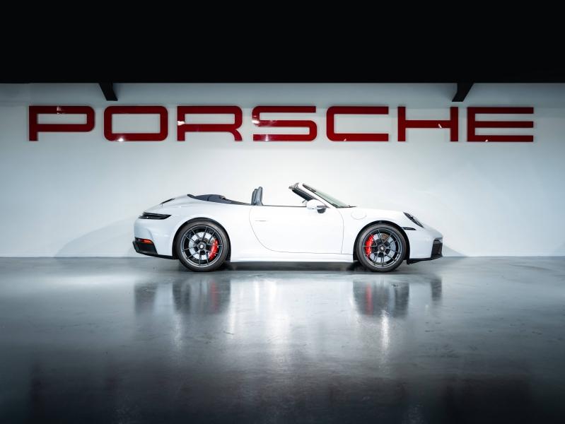 Voitures occasions PORSCHE 911 Cabriolet Carrera GTS Saint-Witz