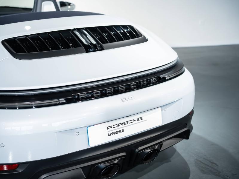 Voitures occasions PORSCHE 911 Cabriolet Carrera GTS Saint-Witz