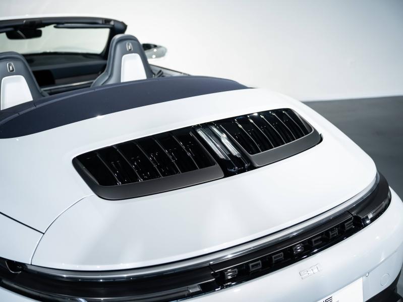 Voitures occasions PORSCHE 911 Cabriolet Carrera GTS Saint-Witz