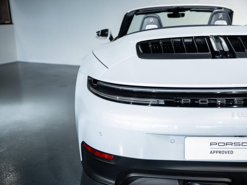 Voitures occasions PORSCHE 911 Cabriolet Carrera GTS Saint-Witz