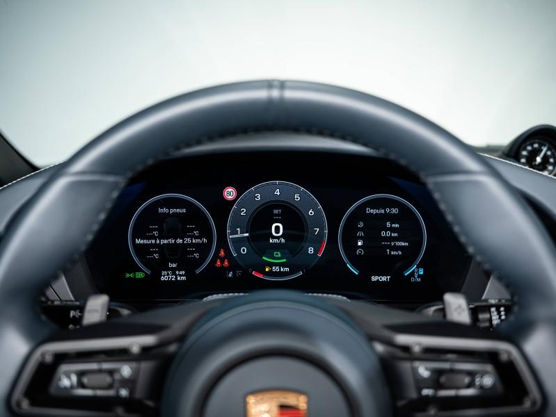 Voitures occasions PORSCHE 911 Cabriolet Carrera GTS Saint-Witz