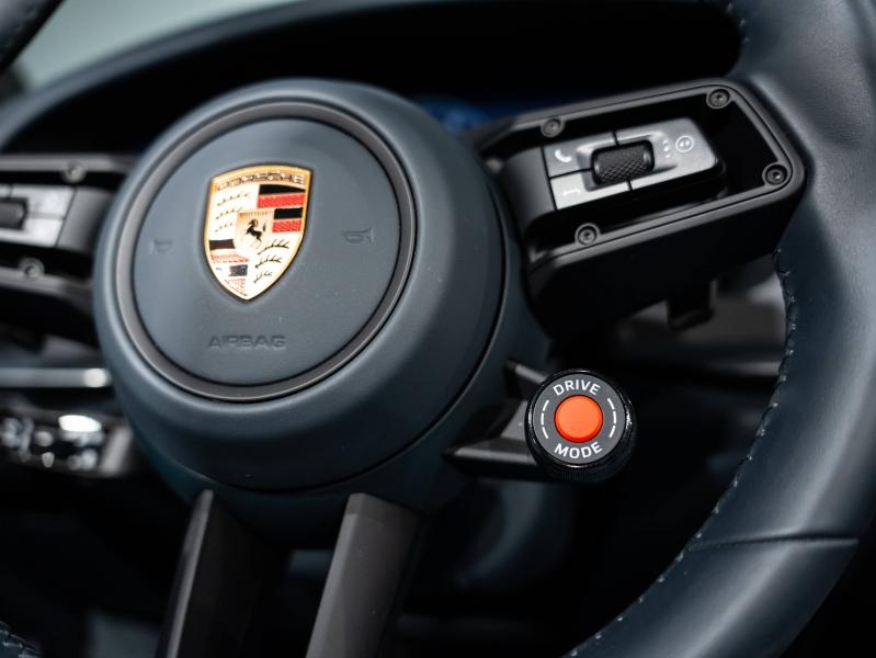 Voitures occasions PORSCHE 911 Cabriolet Carrera GTS Saint-Witz
