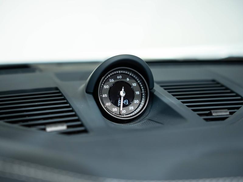 Voitures occasions PORSCHE 911 Cabriolet Carrera GTS Saint-Witz