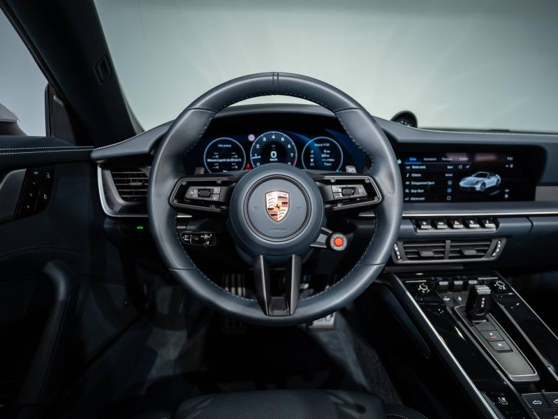 Voitures occasions PORSCHE 911 Cabriolet Carrera GTS Saint-Witz