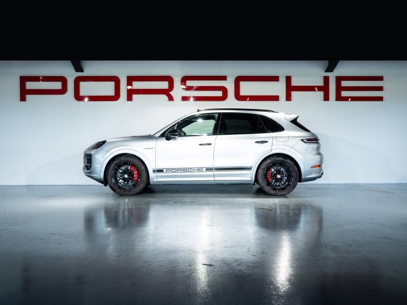 Voitures occasions PORSCHE CAYENNE S E-Hybrid Saint-Witz