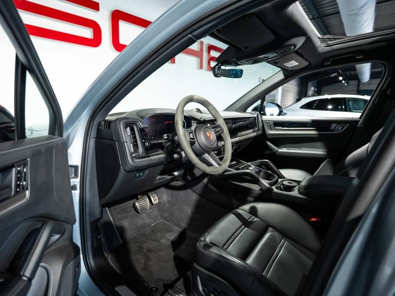 Voitures occasions PORSCHE CAYENNE S E-Hybrid Saint-Witz