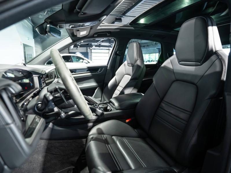 Voitures occasions PORSCHE CAYENNE S E-Hybrid Saint-Witz