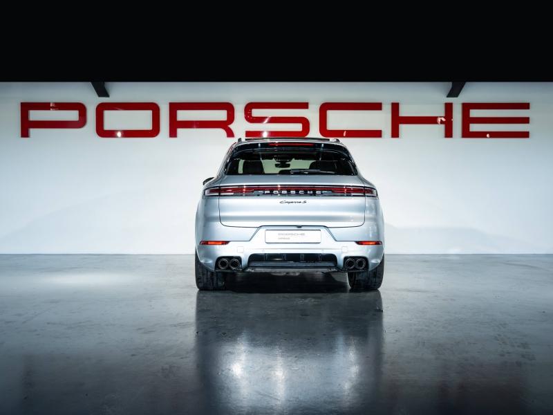 Voitures occasions PORSCHE CAYENNE S E-Hybrid Saint-Witz