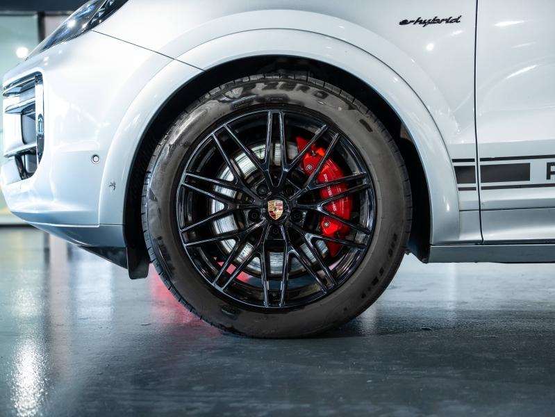 Voitures occasions PORSCHE CAYENNE S E-Hybrid Saint-Witz