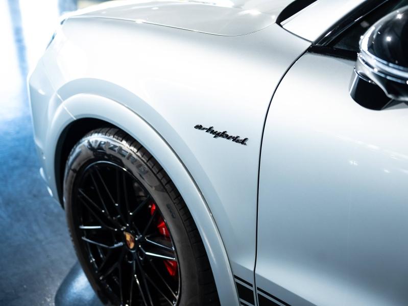 Voitures occasions PORSCHE CAYENNE S E-Hybrid Saint-Witz