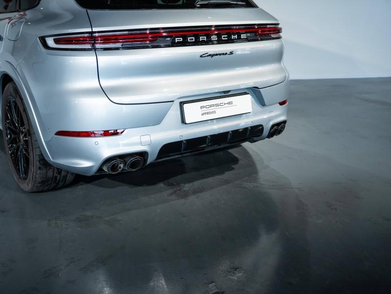 Voitures occasions PORSCHE CAYENNE S E-Hybrid Saint-Witz
