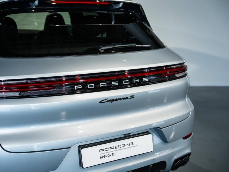 Voitures occasions PORSCHE CAYENNE S E-Hybrid Saint-Witz