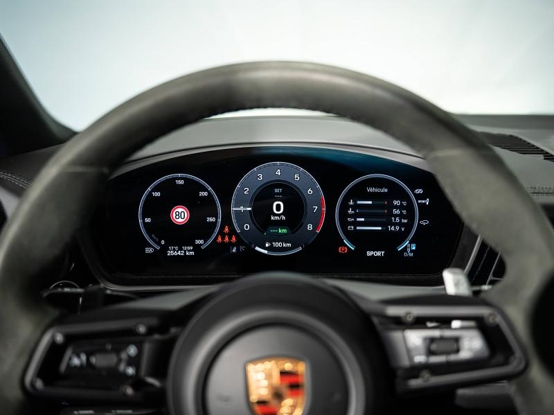 Voitures occasions PORSCHE CAYENNE S E-Hybrid Saint-Witz